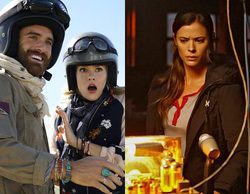 The CW cancela oficialmente 'Frequency' y 'No Tomorrow'