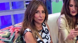 María Patiño ('Sálvame') carga contra Carmen Borrego: "Es una manipuladora"