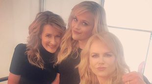 Las protagonistas de 'Big Little Lies' podrían trabajar en una segunda temporada según Reese Witherspoon