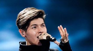 Eurovisión 2017: Bulgaria, Rumania y Austria clasificados para la Gran Final del Festival