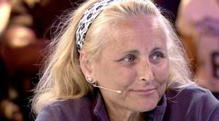 Lucía Pariente ('Supervivientes 2017'): "Es posible que mi hija y yo tengamos una relación tóxica"