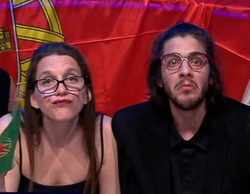Los mejores memes sobre la primera semifinal de Eurovisión: Twitter se rinde a Portugal y Montenegro