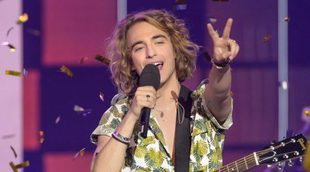 Manel Navarro obtuvo la mitad de votos del público que Mirela en 'Objetivo Eurovisión'