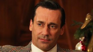 'Mad Men': Las redes arden ante las nuevas fotos del paquete de Jon Hamm