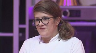 Rakel, primera finalista de la cuarta edición de 'Top Chef': "Me merezco estar. Me he dejado la piel"