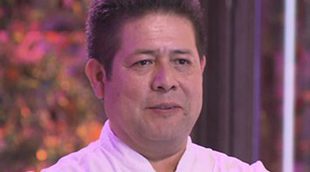 Víctor se convierte en el segundo finalista de la cuarta edición de 'Top Chef': "voy a dar el 100%"