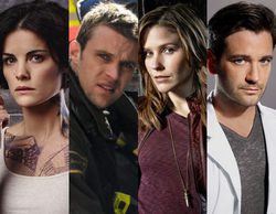 NBC renueva 'Blindspot', 'Chicago Fire', 'Chicago P.D.' y 'Chicago Med', y cancela 'Timeless'