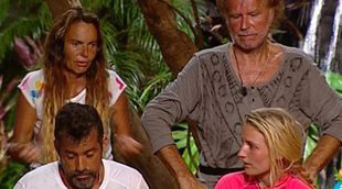 Alta tensión entre José Luis y Leticia en 'Supervivientes 2017': "¡Te voy a soltar una hostia!"