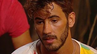 La organización de 'Supervivientes' llama la atención a Iván porque apenas tiene presencia en el concurso