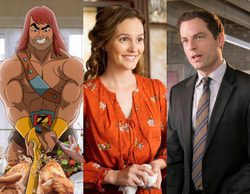 Fox cancela 'Son of Zorn', 'Making History' y 'APB'