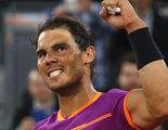 El partido del Open de tenis entre Rafa Nadal y Nick Kyrgios otorga a Teledeporte un 4,7%