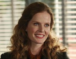 'Once Upon a Time': La actriz Rebecca Mader anuncia que no estará en la séptima temporada