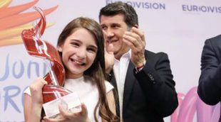 Eurovisión Junior 2017: La UER anuncia el logo y el lema de la 15º edición