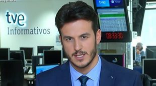 Un periodista de 'Los desayunos de TVE' llama "caudillo" a Francisco Franco