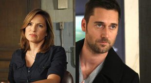 NBC renueva 'Law & Order: SVU' y cancela 'The Blacklist: Redemption'