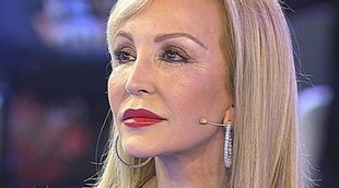 Carmen Lomana opina sobre 'Supervivientes': "Bigote hace muchas tonterías, pero de cómico no tiene nada"