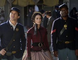 NBC encarga una segunda temporada de 'Timeless' tras anunciar su cancelación