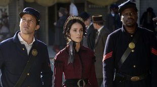 NBC encarga una segunda temporada de 'Timeless' tras anunciar su cancelación
