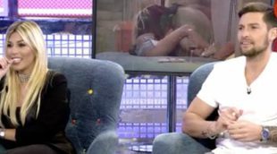 El novio de Oriana ('MYHYV') habla de su vida sexual en 'Sábado deluxe': "Le damos al mortero y al monedero"