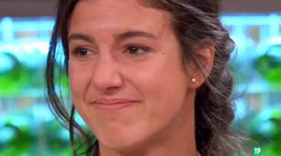 'MasterChef 5': Paloma se convierte en la sexta expulsada en una noche con doble eliminación