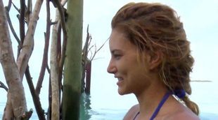 Alba Carrillo ('SV 2017') 'rejuvenece' con su nuevo grupo y se reconcilia con Leticia Sabater