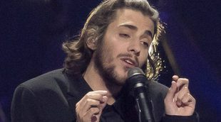 Eurovisión 2017: Salvador Sobral vive un multitudinario recibimiento a su llegada a Portugal