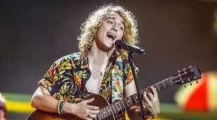 Manel Navarro (Eurovisión 2017): "Más me he decepcionado a mí mismo"