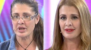 'Cámbiame VIP': Estíbaliz Sanz ('Crónicas marcianas') recupera su faceta más explosiva gracias a Natalia