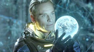 'Prometheus' (4%) y 'La que se avecina' (4,4%) destacan en FDF y 'Supervivientes' (3,5%) en Divinity