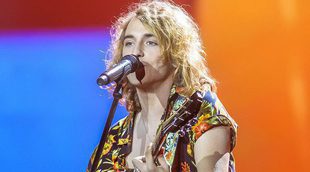 Manel Navarro habla de su gallo en 'La mañana de La 1': "Soy una persona frágil. Me está afectando mucho"