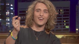 Manel Navarro ('Late Motiv'): "Llevo unos días complicados, pero intento tomármelo con humor"