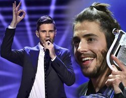 Eurovisión 2017: Robin Bengtsson (Suecia) critica el discurso de Salvador Sobral