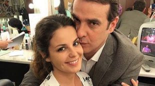 'El internado': Luis Merlo y Marta Torné, protagonistas de un emotivo reencuentro