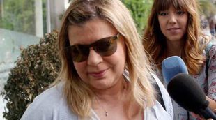 Terelu en 'El programa de AR', sobre la salud de María Teresa Campos: "Está tranquila, consciente y estable"