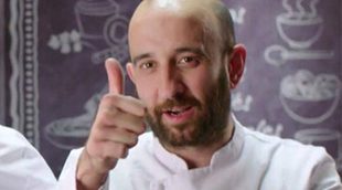 Nuevo resbalón en 'Top Chef': Marcano por los suelos antes de ser elegido como ayudante de la final