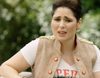 Rosa López en 'Mi casa es la tuya': "En la Academia de 'OT' fue la primera vez que yo me depilé"