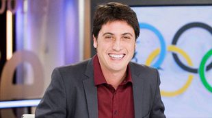 Jesús Cebrián, presentador de Teledeporte, se traba al nombrar a Cristiano Ronaldo