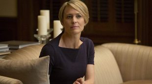 Robin Wright de 'House of Cards': "Trump nos ha robado todas las ideas"