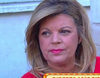 Terelu Campos: "Paolo Vasile ha visitado a María Teresa esta tarde en el hospital"