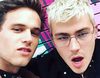 'Por 13 razones': Miles Heizer y Brandon Flynn protagonizan un entrañable corto gay sobre su relación