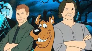 'Sobrenatural' tendrá un 'crossover' animado con Scooby-Doo