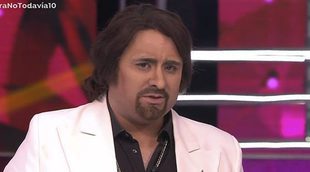 'Tu cara no me suena todavía': Manu Rodríguez gana la gala de repesca y pasa a la final