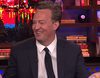 Matthew Perry, Chandler en 'Friends', revela qué escena de la serie no quiso grabar