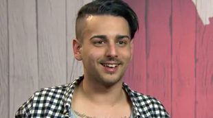 Pedro, consejero de Rym, se confiesa en 'First Dates': "Antes era King África pero midiendo 1,60"