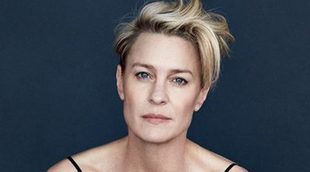 'House of Cards': Netflix engañó a Robin Wright (Claire) cuando le dijo que cobraba lo mismo que Kevin Spacey