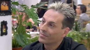 'First dates': Le ofrecen hacer porno a un participante dada su "dimensión, el aguante y la recarga rápida"