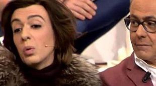 'First dates': Florentino de Florence acude al restaurante de Carlos Sobera buscando un hombre rico