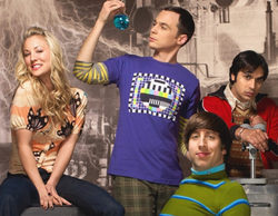 'Big Bang' lidera (3%) y cuatro de sus capítulos se cuelan entre lo más visto del día