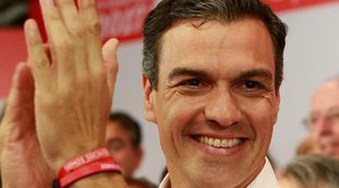 Los mejores memes televisivos de la victoria de Pedro Sánchez en las primarias del PSOE