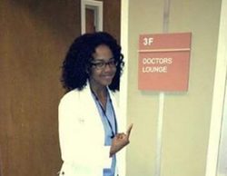 'Anatomía de Grey': Así se despide Jerrika Hinton de su papel como doctora Stephanie Edwards